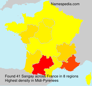 Sangay Sangay