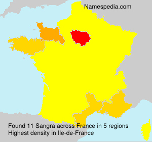 Sangra Sangra