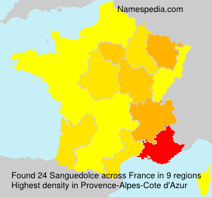 Sanguedolce Sanguedolce