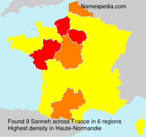 Sanneh Sanneh