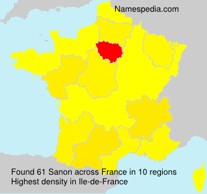 Sanon Sanon