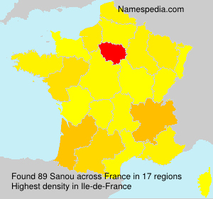 Sanou Sanou