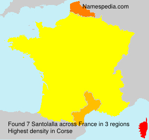 Santolalla Santolalla