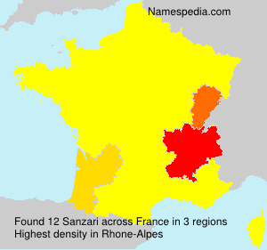 Sanzari Sanzari
