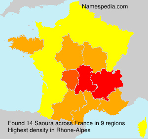 Saoura Saoura