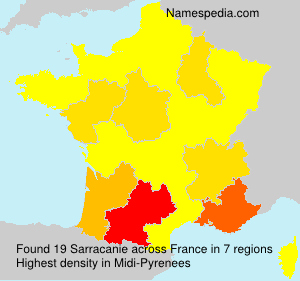 Sarracanie Sarracanie