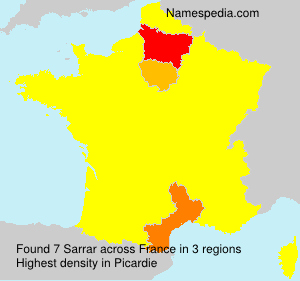 Sarrar Sarrar