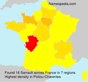 Sarrault Sarrault