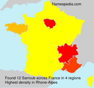 Sarroub Sarroub