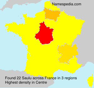 Saulu Saulu