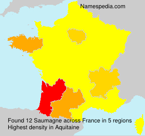 Saumagne Saumagne