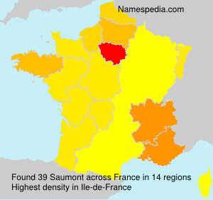 Saumont Saumont