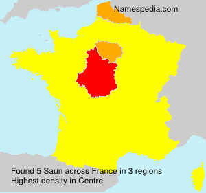 Saun Saun