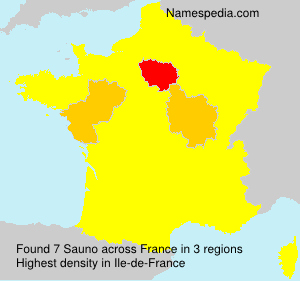 Sauno Sauno