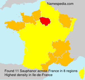 Sauphanor Sauphanor