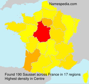 Sausset Sausset