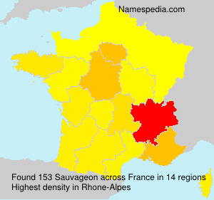 Sauvageon Sauvageon