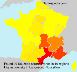 Sauzede Sauzede