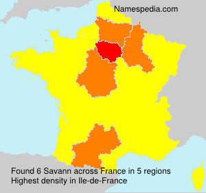 Savann Savann