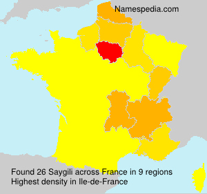 Saygili Saygili