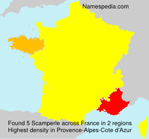 Scamperle Scamperle