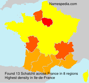 Schalchli Schalchli