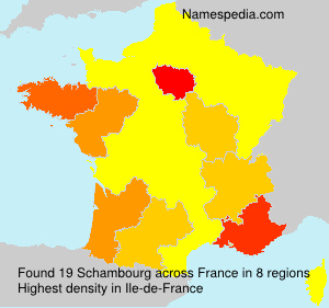 Schambourg Schambourg
