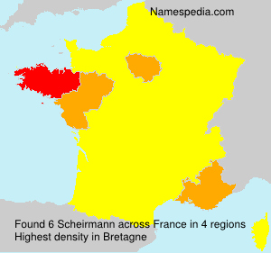 Scheirmann Scheirmann