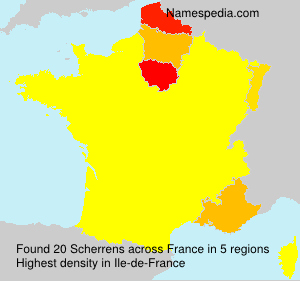 Scherrens Scherrens