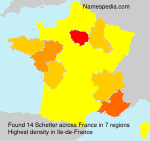 Schetter Schetter