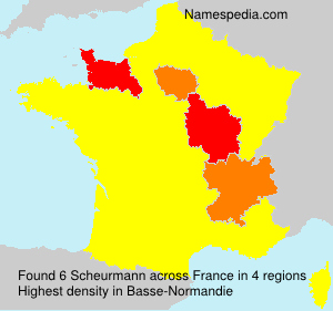 Scheurmann Scheurmann