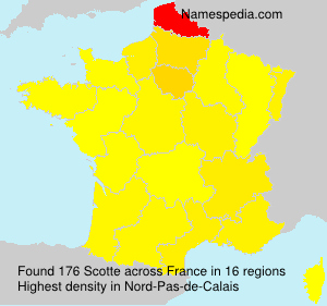 Scotte Scotte