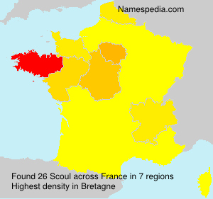 Scoul Scoul