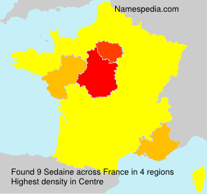 Sedaine Sedaine