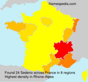 Sedeno Sedeno