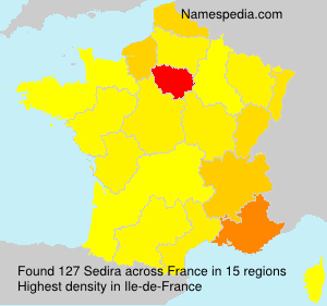 Sedira Sedira