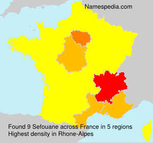 Sefouane Sefouane