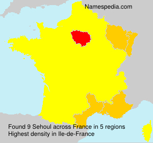 Sehoul Sehoul