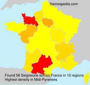 Seigneurie Seigneurie