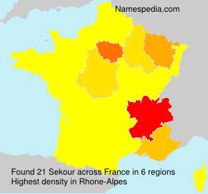 Sekour Sekour