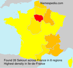 Sekouri Sekouri
