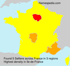 Selliere Selliere