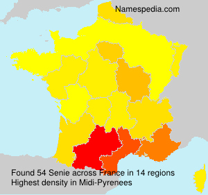 Senie Senie