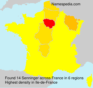 Senninger Senninger