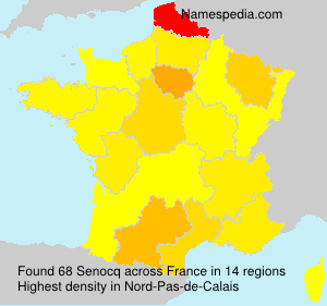 Senocq Senocq