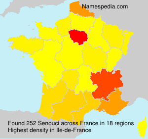 Senouci Senouci