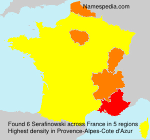 Serafinowski Serafinowski