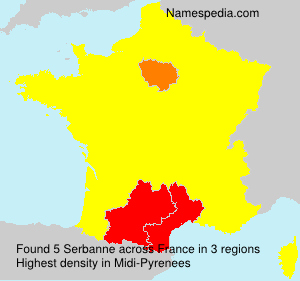 Serbanne Serbanne