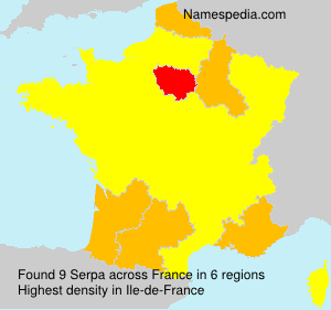 Serpa Serpa