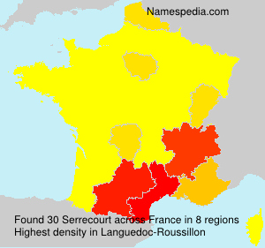 Serrecourt Serrecourt